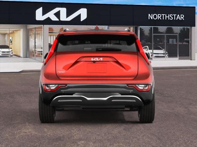 new 2023 Kia Niro EV car