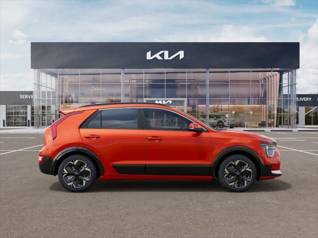 new 2023 Kia Niro EV car, priced at $39,399