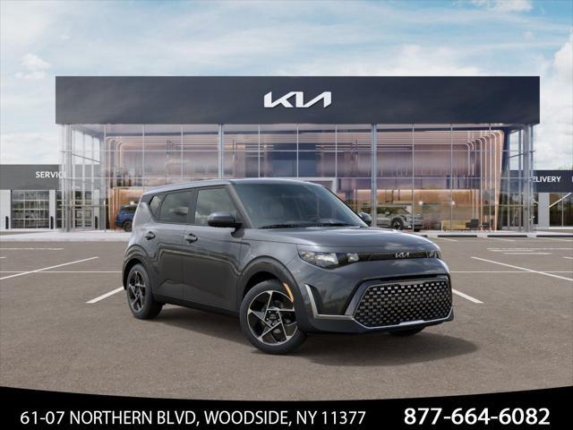 new 2025 Kia Soul car, priced at $24,695
