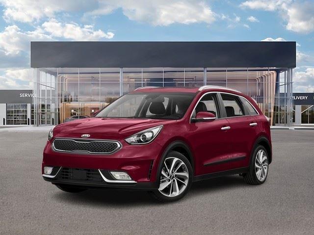 used 2017 Kia Niro car, priced at $6,995
