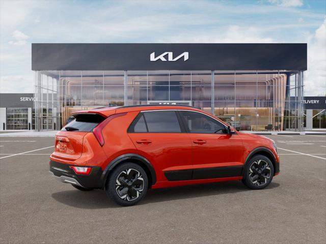 new 2023 Kia Niro EV car, priced at $39,499