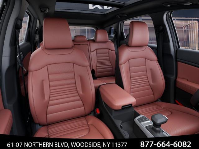 new 2026 Kia Sportage car, priced at $37,995