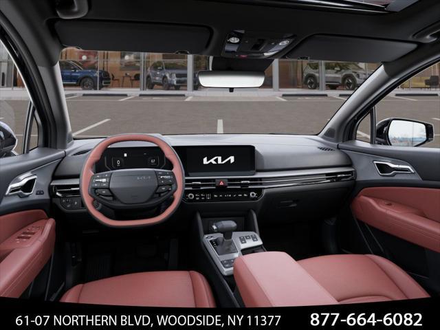 new 2026 Kia Sportage car, priced at $37,995