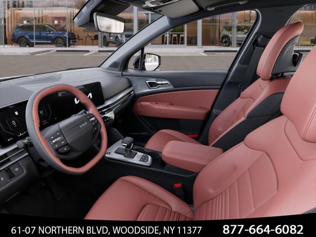 new 2026 Kia Sportage car, priced at $37,995