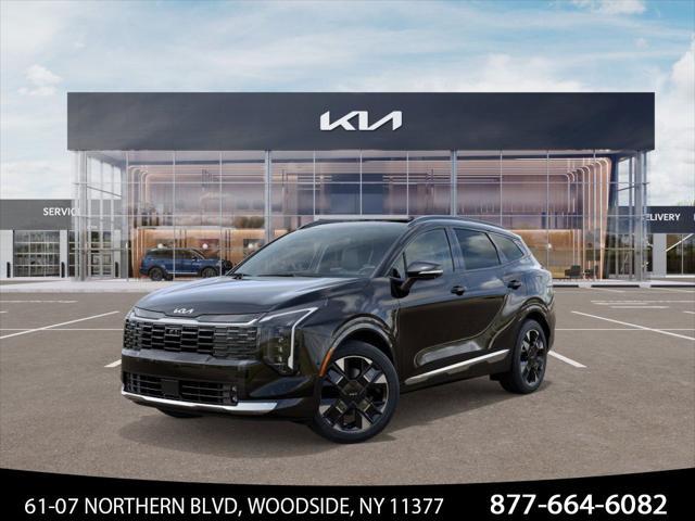 new 2026 Kia Sportage car, priced at $37,995