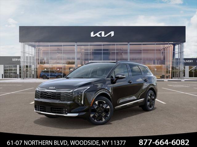 new 2026 Kia Sportage car, priced at $37,995