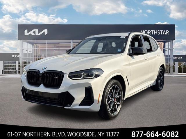 used 2024 BMW X3 car, priced at $55,995