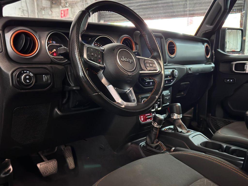 used 2023 Jeep Gladiator car, priced at $30,995