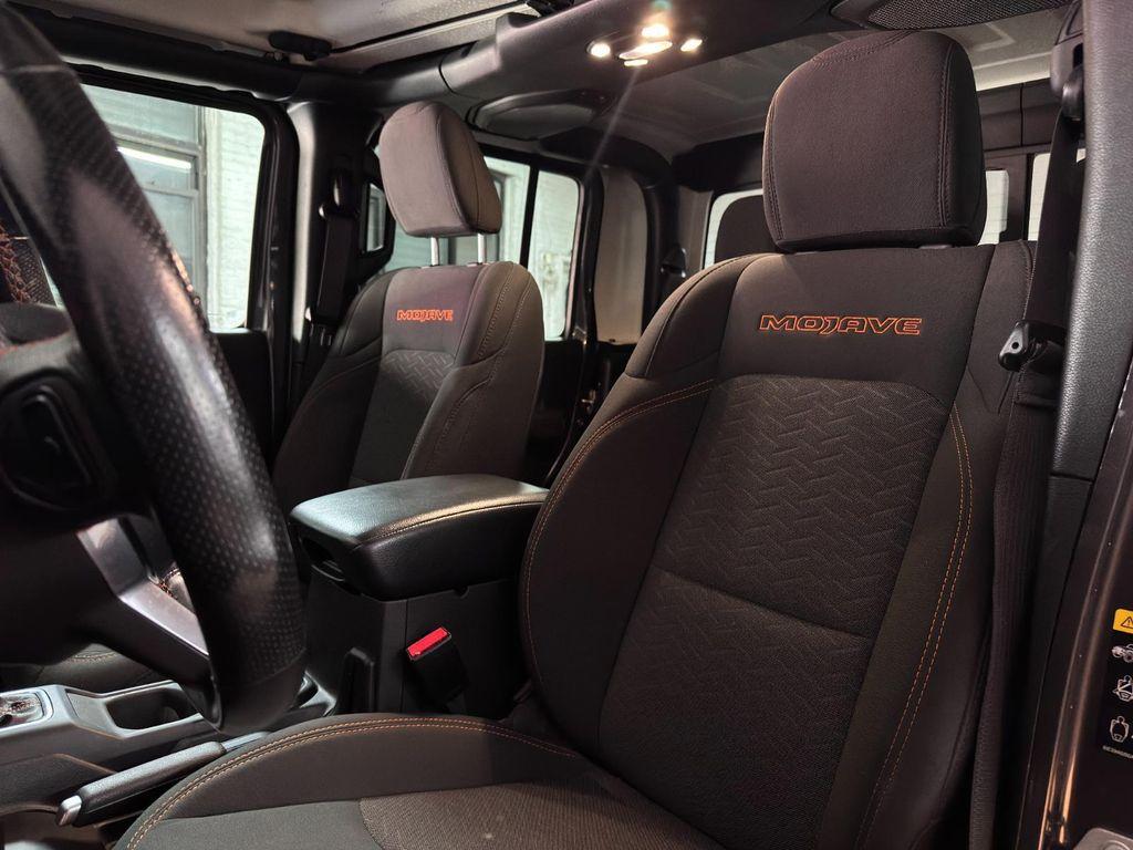 used 2023 Jeep Gladiator car, priced at $30,995