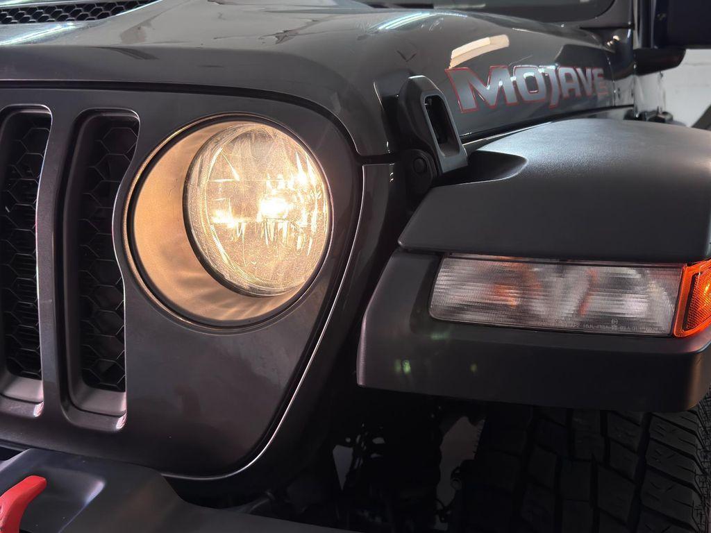 used 2023 Jeep Gladiator car, priced at $30,995