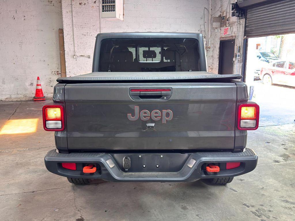 used 2023 Jeep Gladiator car, priced at $30,995