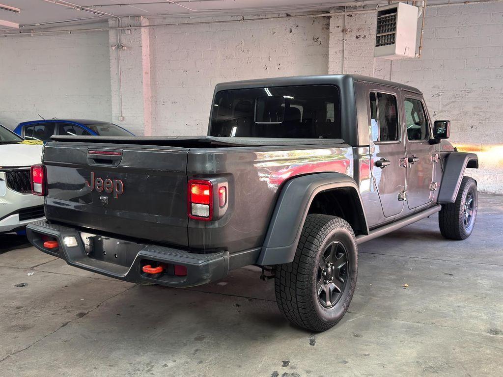 used 2023 Jeep Gladiator car, priced at $30,995