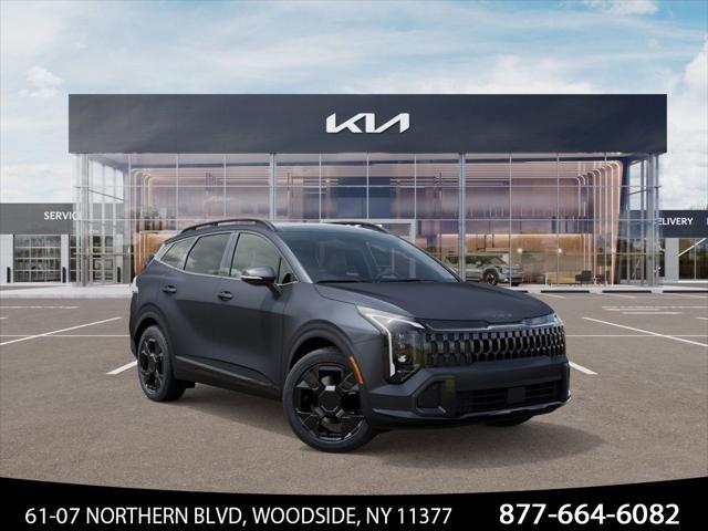 new 2026 Kia Sportage car, priced at $35,995