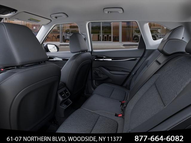 new 2024 Kia Seltos car, priced at $26,999
