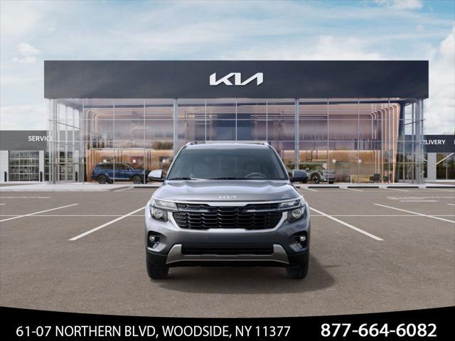 new 2024 Kia Seltos car, priced at $26,999