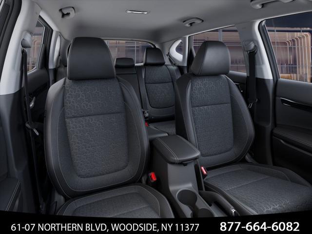 new 2024 Kia Seltos car, priced at $26,999