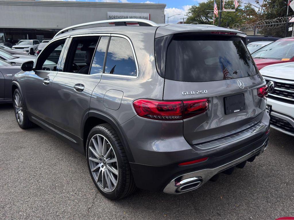 used 2021 Mercedes-Benz GLB 250 car, priced at $27,180