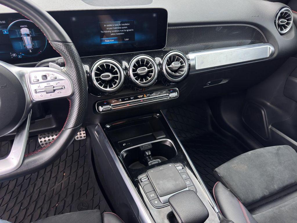 used 2021 Mercedes-Benz GLB 250 car, priced at $27,180