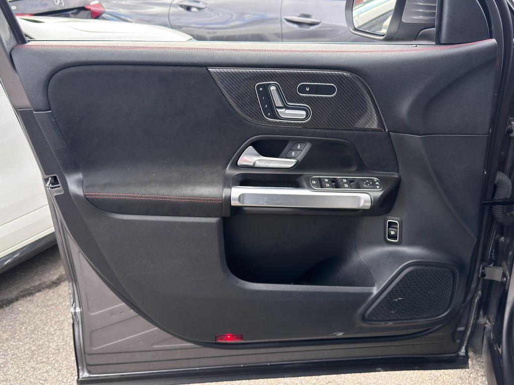used 2021 Mercedes-Benz GLB 250 car, priced at $27,180