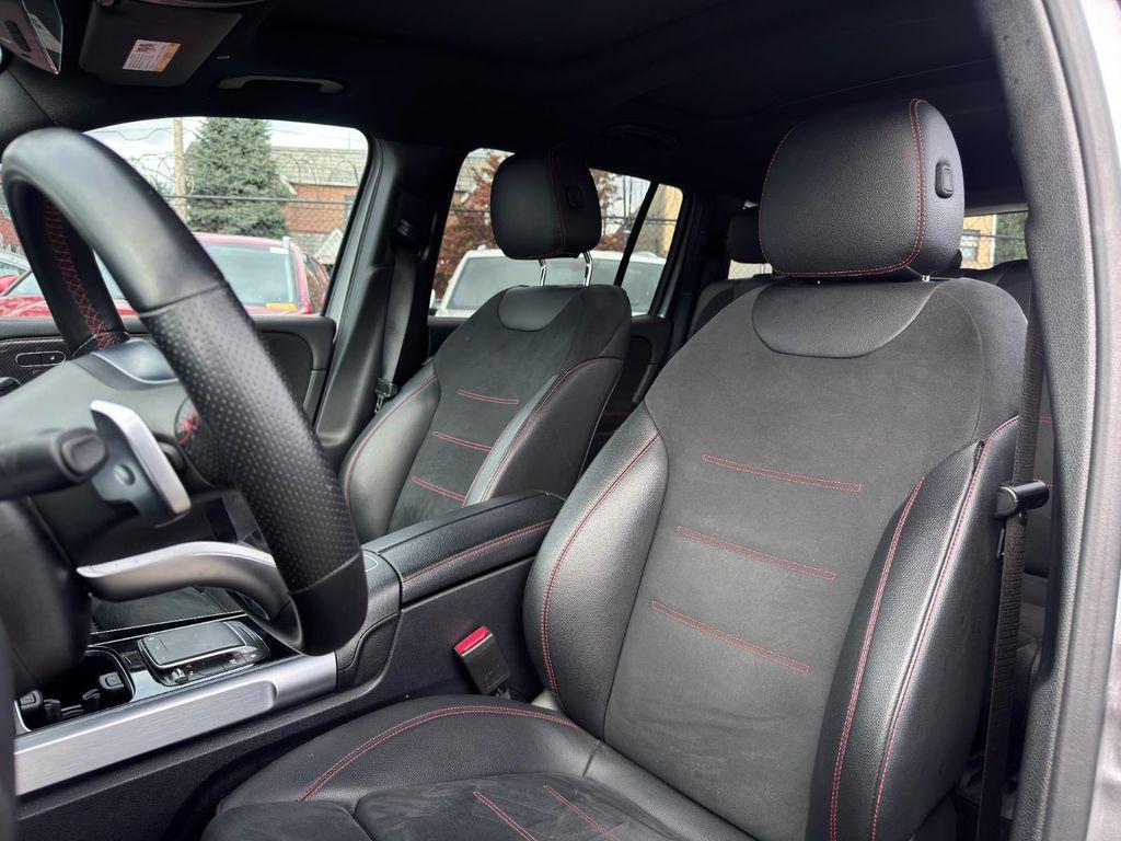 used 2021 Mercedes-Benz GLB 250 car, priced at $27,180