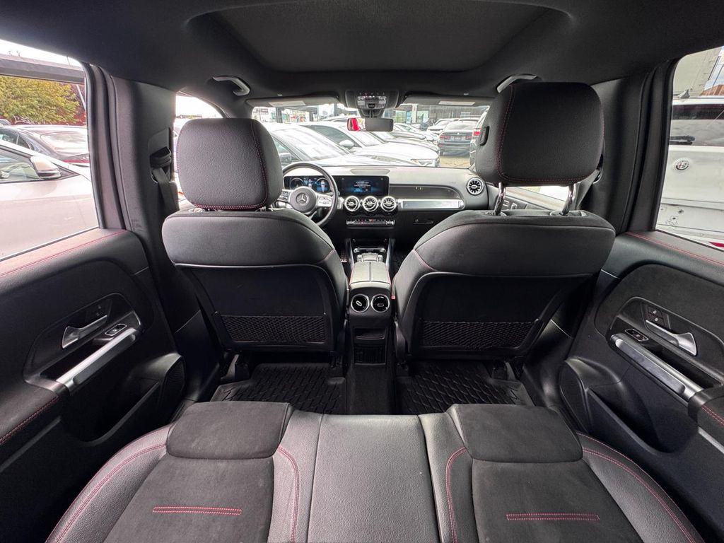 used 2021 Mercedes-Benz GLB 250 car, priced at $27,180