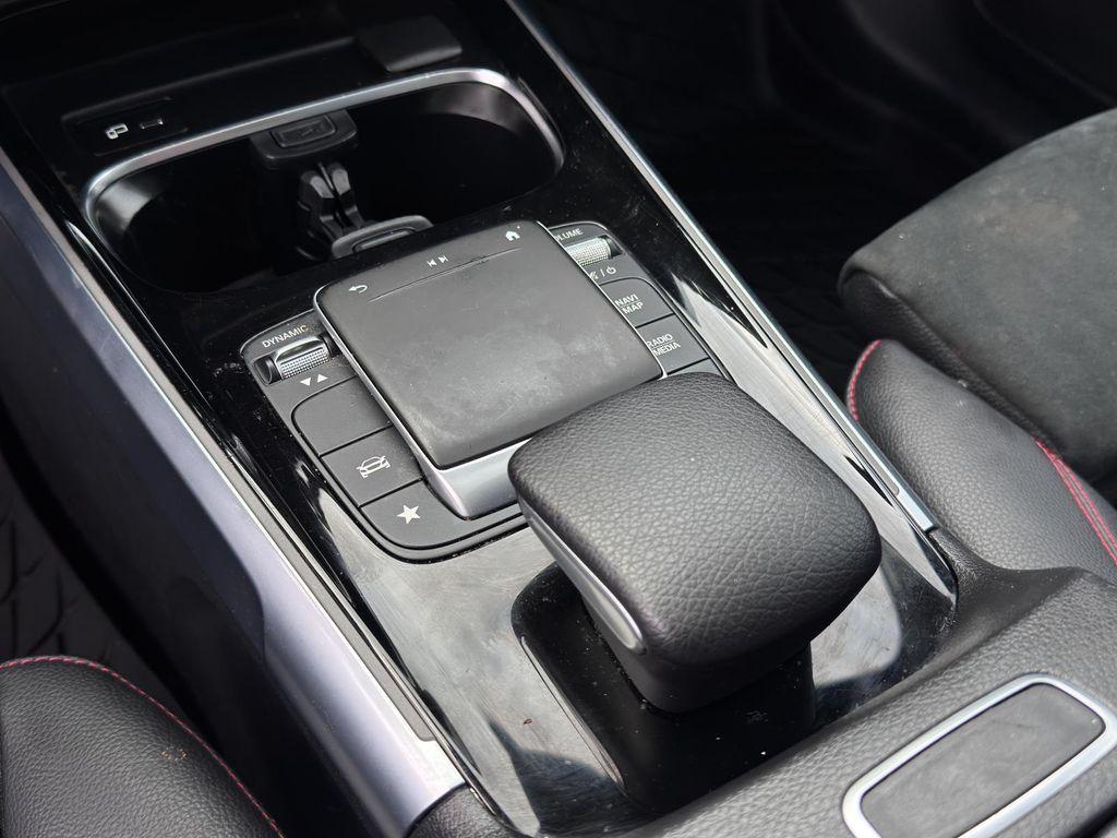 used 2021 Mercedes-Benz GLB 250 car, priced at $27,180