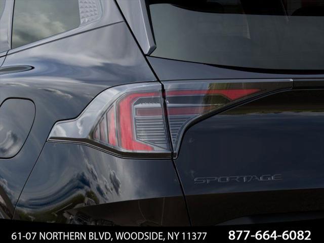 new 2026 Kia Sportage car, priced at $36,995
