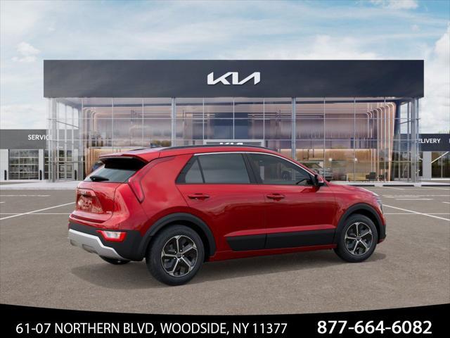 new 2025 Kia Niro Plug-In Hybrid car, priced at $36,995