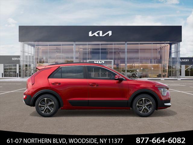 new 2025 Kia Niro Plug-In Hybrid car, priced at $36,995