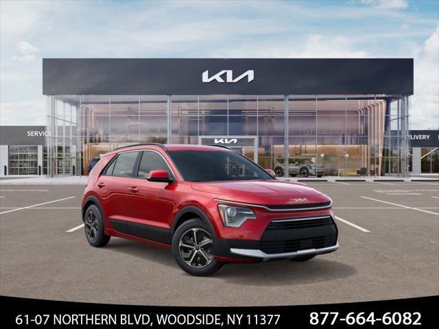 new 2025 Kia Niro Plug-In Hybrid car, priced at $36,995