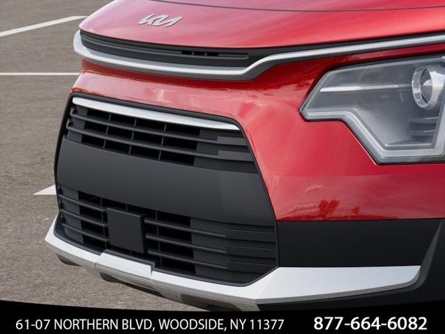 new 2025 Kia Niro Plug-In Hybrid car, priced at $36,995