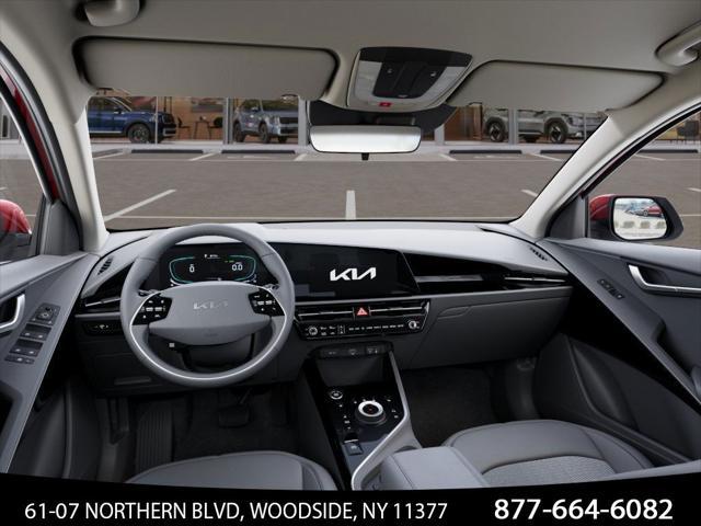 new 2025 Kia Niro Plug-In Hybrid car, priced at $37,285