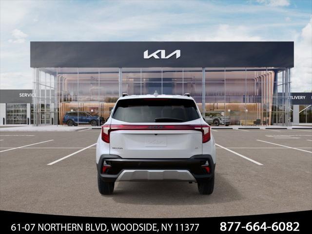new 2025 Kia Seltos car, priced at $28,995