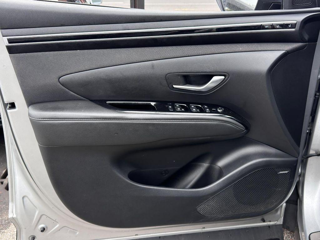 used 2022 Hyundai Tucson car, priced at $16,855