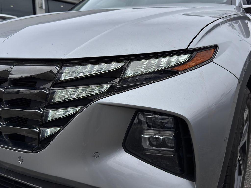 used 2022 Hyundai Tucson car, priced at $16,855