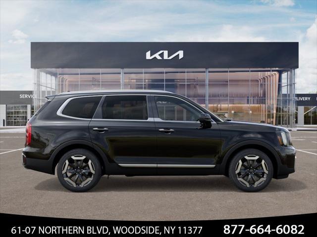 new 2025 Kia Telluride car, priced at $42,899