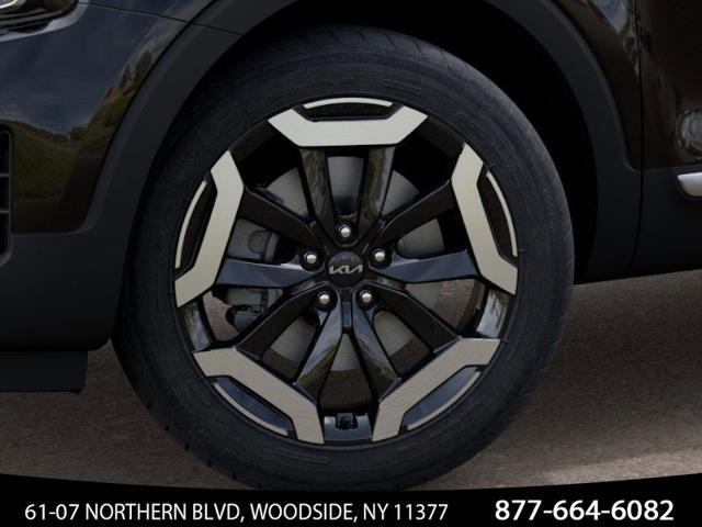 new 2025 Kia Telluride car, priced at $42,899
