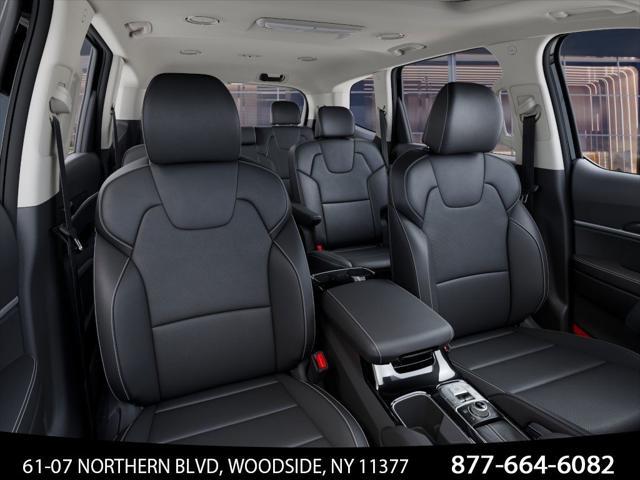 new 2025 Kia Telluride car, priced at $42,899
