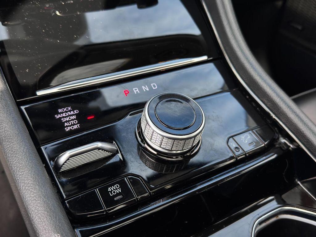 used 2023 Jeep Grand Cherokee 4xe car, priced at $23,795