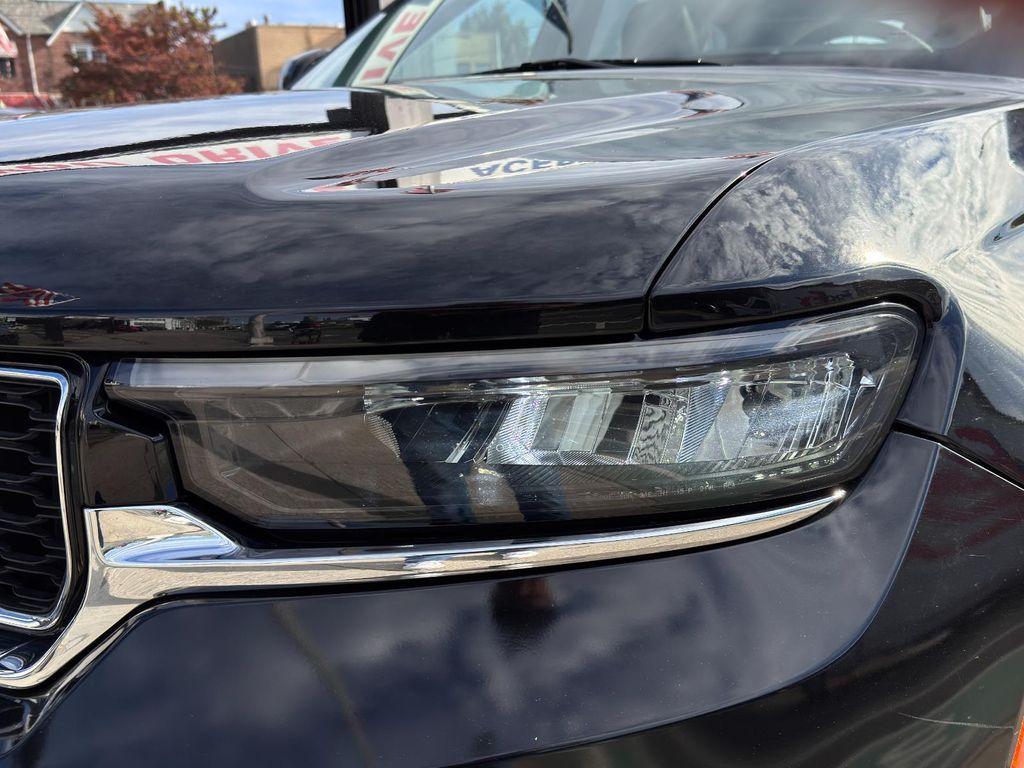 used 2023 Jeep Grand Cherokee 4xe car, priced at $23,795