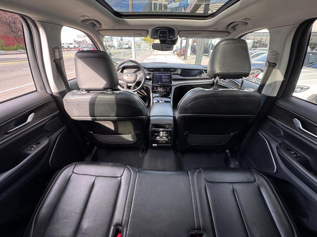 used 2023 Jeep Grand Cherokee 4xe car, priced at $23,795