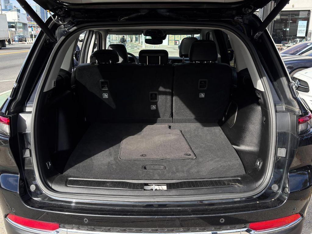 used 2023 Jeep Grand Cherokee 4xe car, priced at $23,795