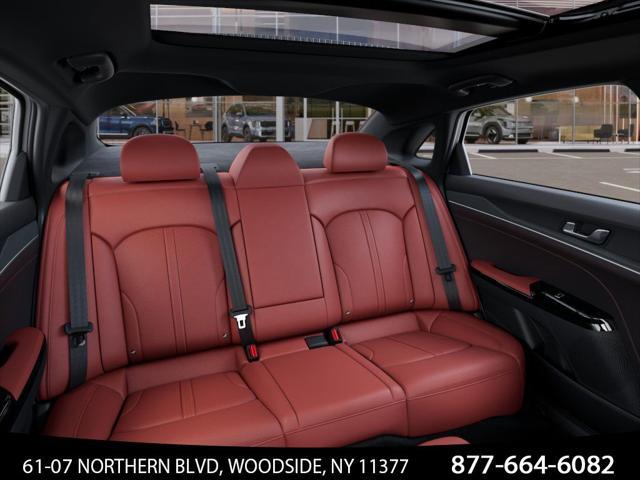 new 2025 Kia K5 car, priced at $30,995