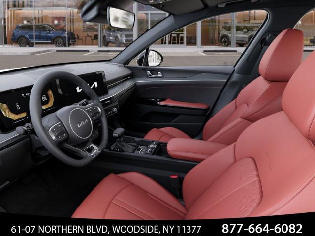 new 2025 Kia K5 car, priced at $30,995