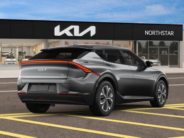 new 2024 Kia EV6 car, priced at $51,350