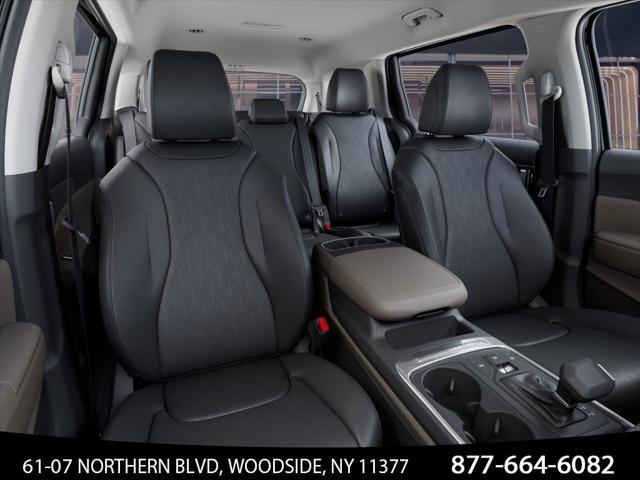 new 2025 Kia Carnival car, priced at $39,995