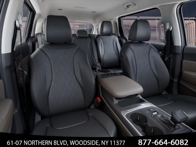 new 2025 Kia Carnival car, priced at $39,995