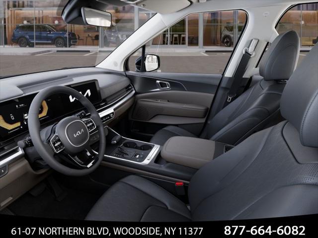 new 2025 Kia Carnival car, priced at $39,995