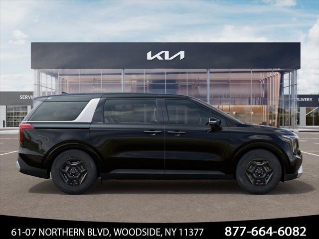 new 2025 Kia Carnival car, priced at $39,995