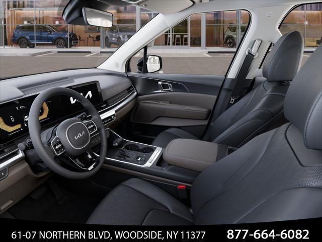 new 2025 Kia Carnival car, priced at $39,995